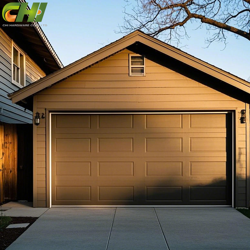 resources of OEM/ODM 8'x7' Traditional Garage Door for Wholesale Distributors exporters