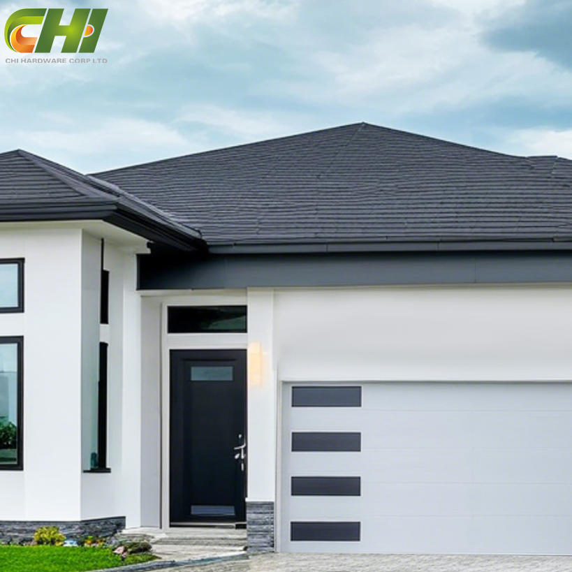resources of Best Performance Modern / Contemporary Steel Garage Doors for Resellers & Installers exporters
