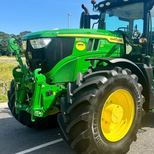 resources of John Deere 6130M Tractors for Sale  - Durable Farm Tractors exporters