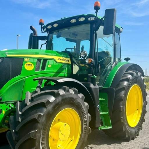 resources of John Deere 6130M Tractors for Sale  - Durable Farm Tractors exporters
