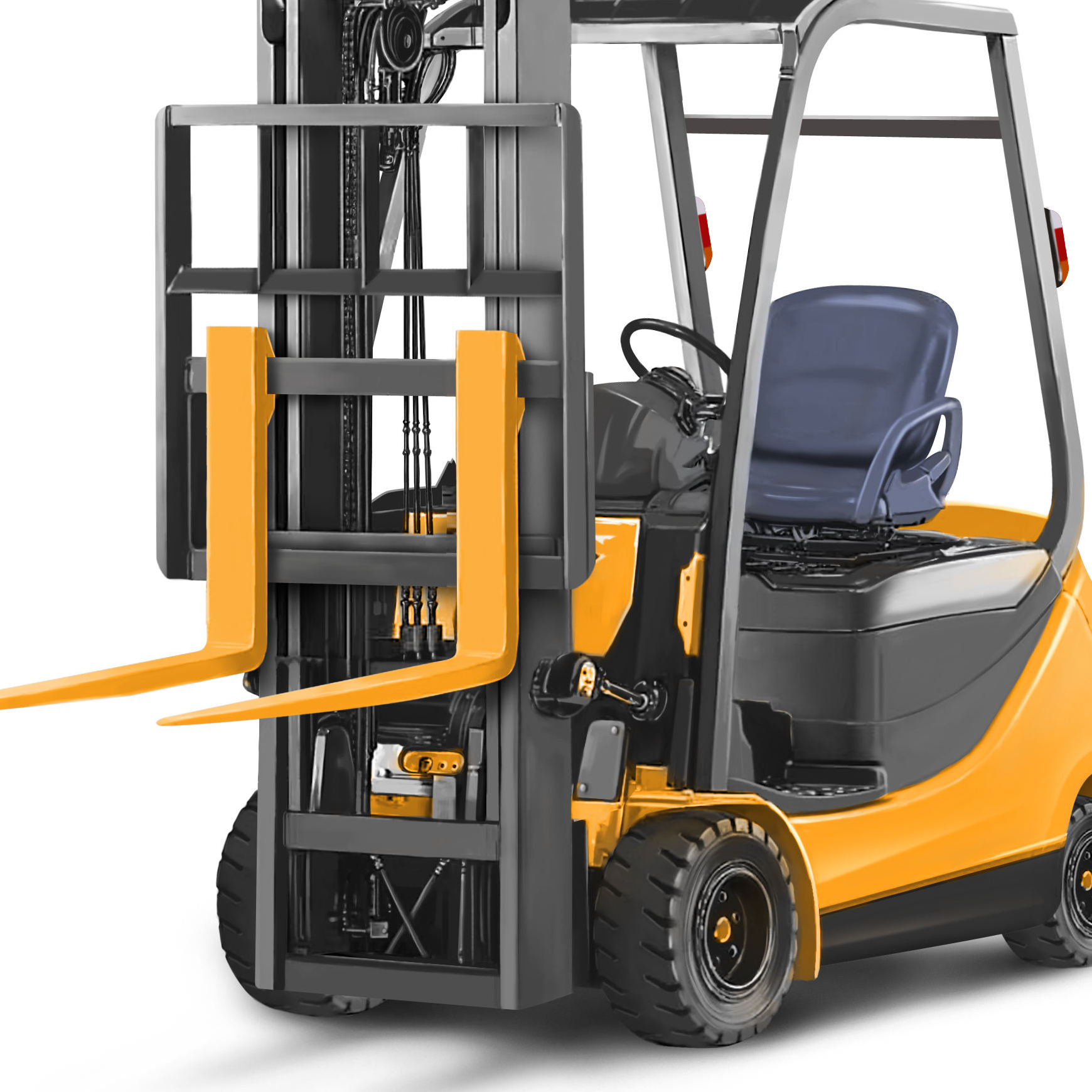 resources of Diesel Forklift exporters