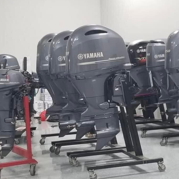resources of Yamaha Outboard boat engine 15hp, 30hp 55hp for sale exporters