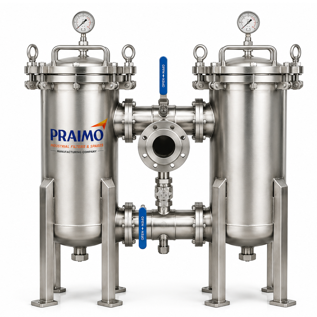 resources of Duplex Basket Strainer exporters