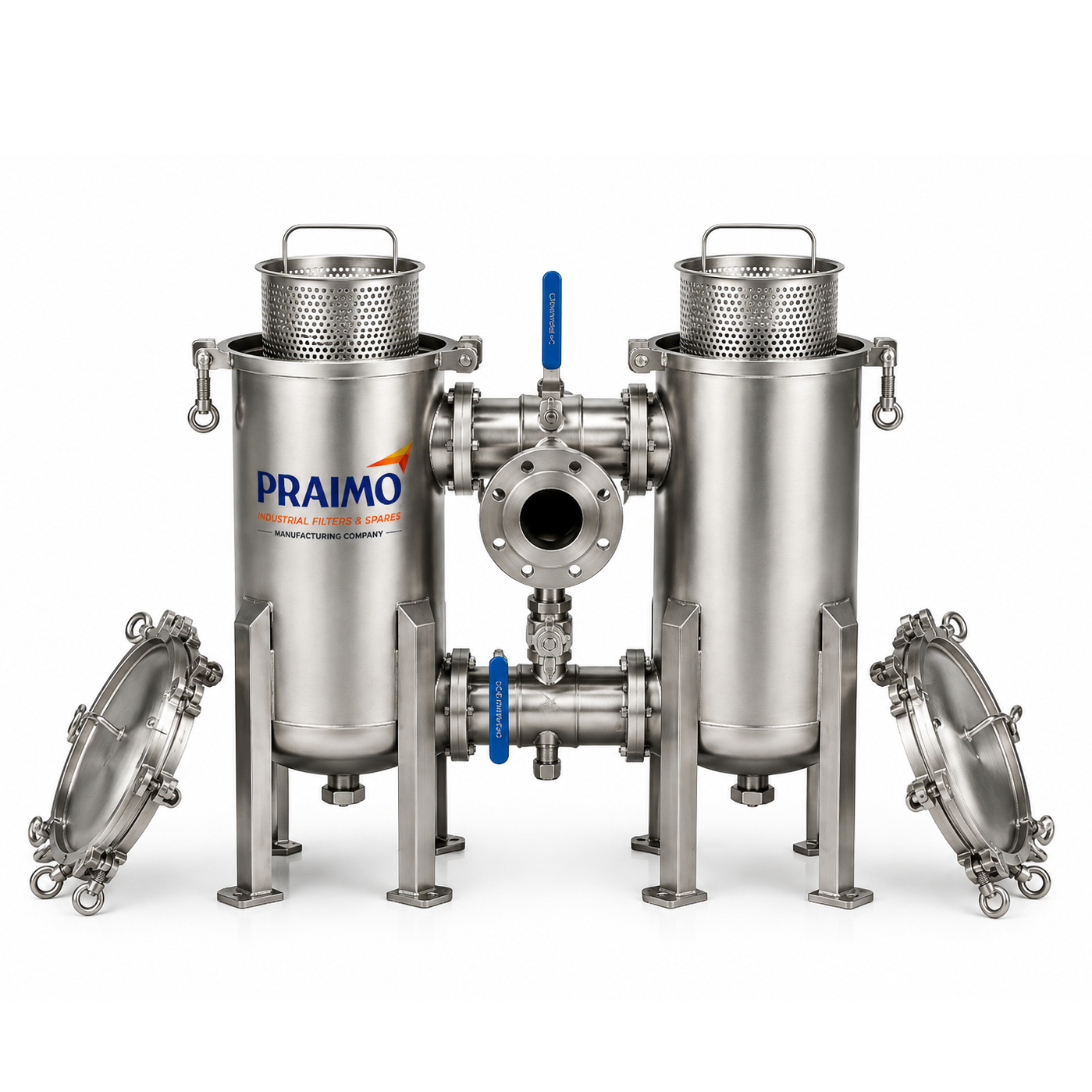 resources of Duplex Basket Strainer exporters