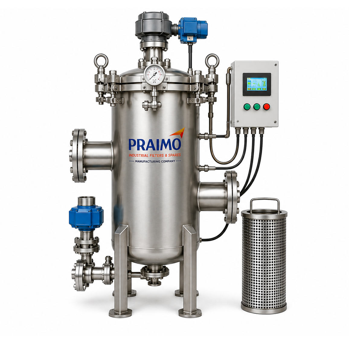 resources of Automatic Self Cleaning Filter exporters