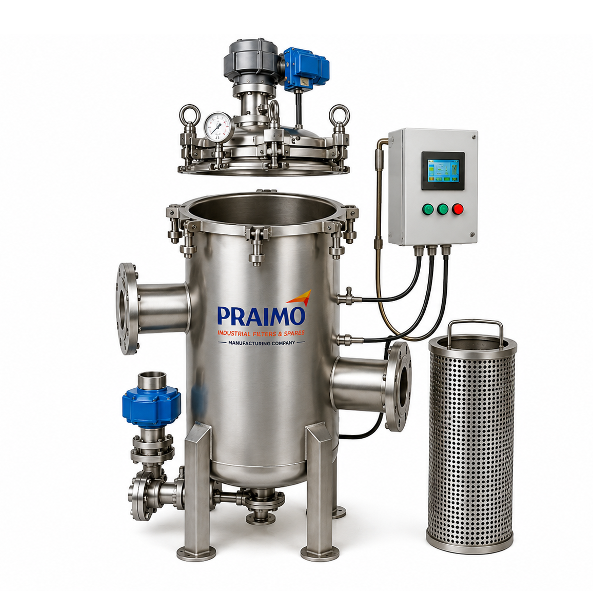 resources of Automatic Self Cleaning Filter exporters