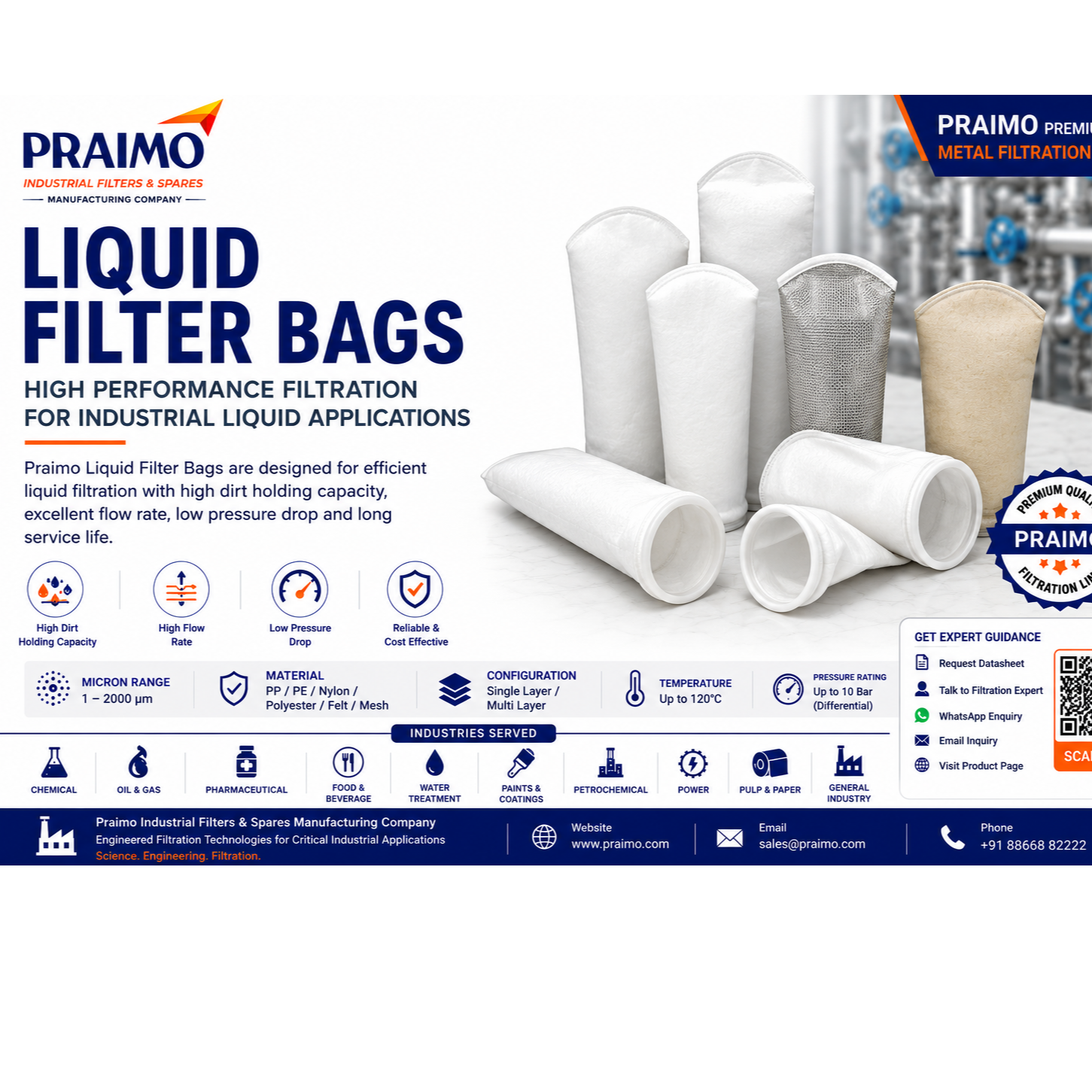 resources of Liquid Filter Bags exporters
