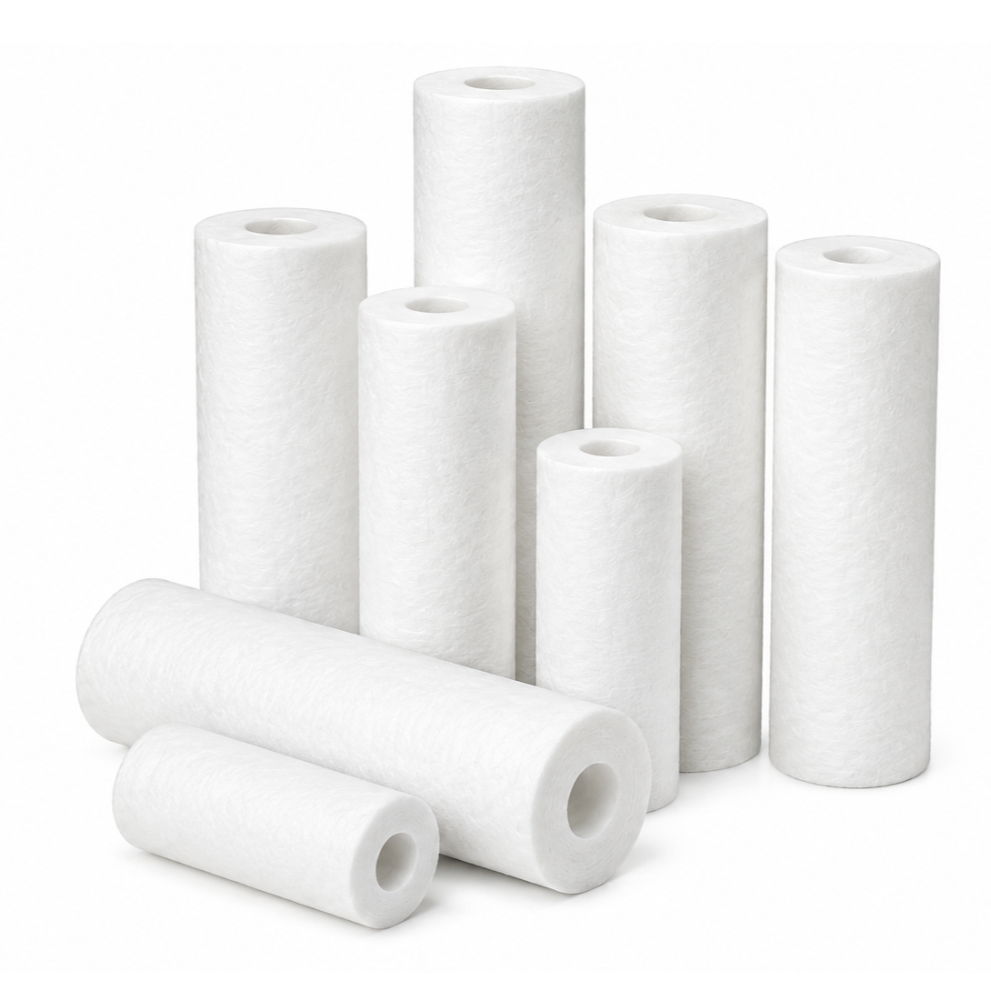 resources of PP Spun Filter Cartridge exporters
