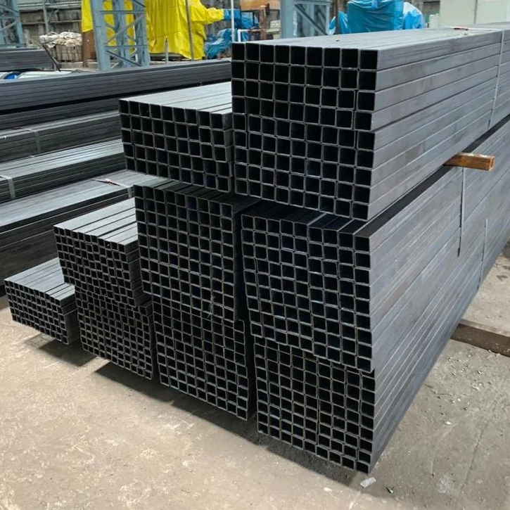 resources of RHS / SHS Steel Hollow Sections exporters