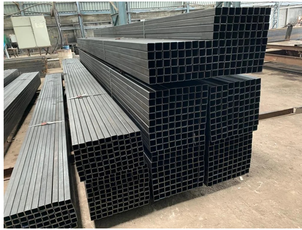 resources of RHS / SHS Steel Hollow Sections exporters