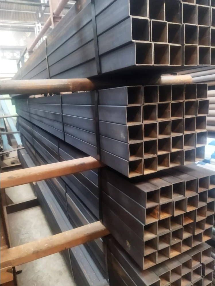 resources of RHS / SHS Steel Hollow Sections exporters