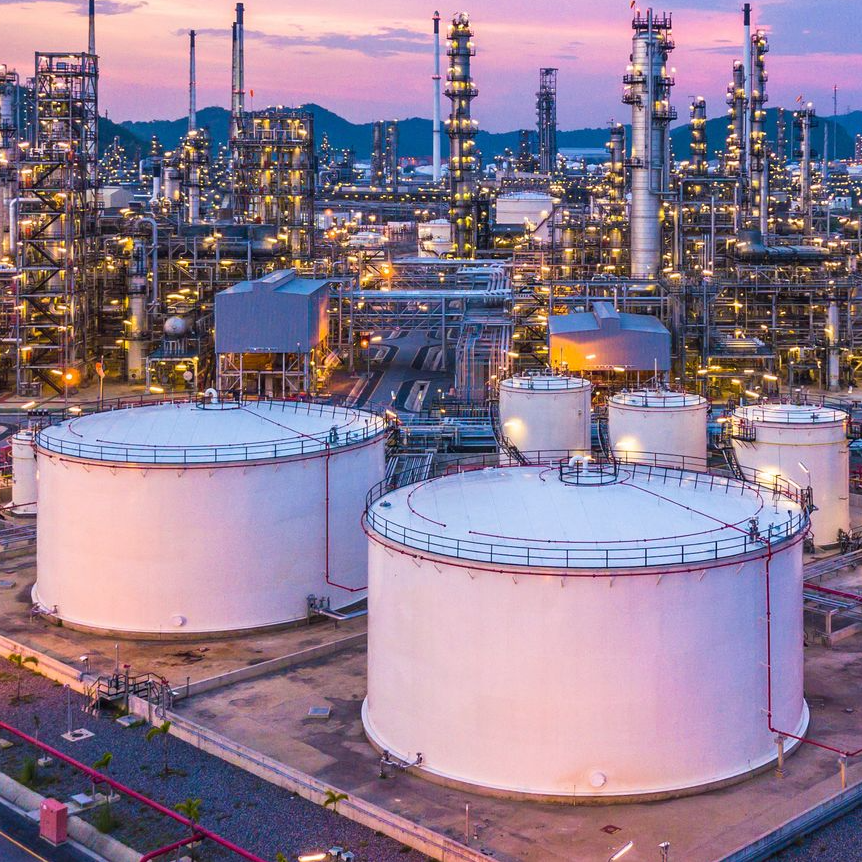 resources of Liquified Petroleum Gas exporters