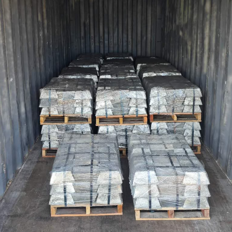 resources of antimony ingot exporters
