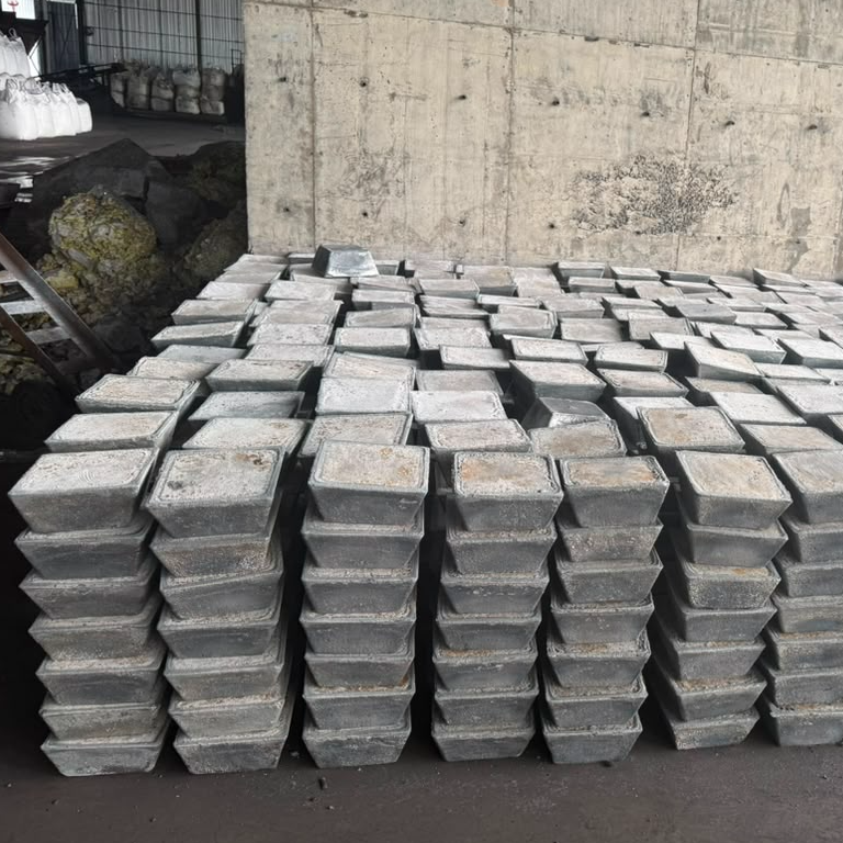 resources of antimony ingot exporters