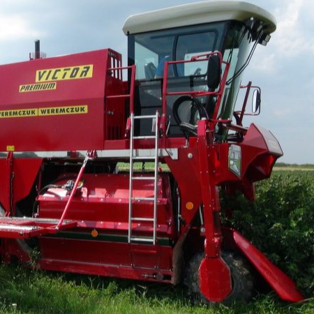 resources of Agricultural Harvesting Machinery exporters