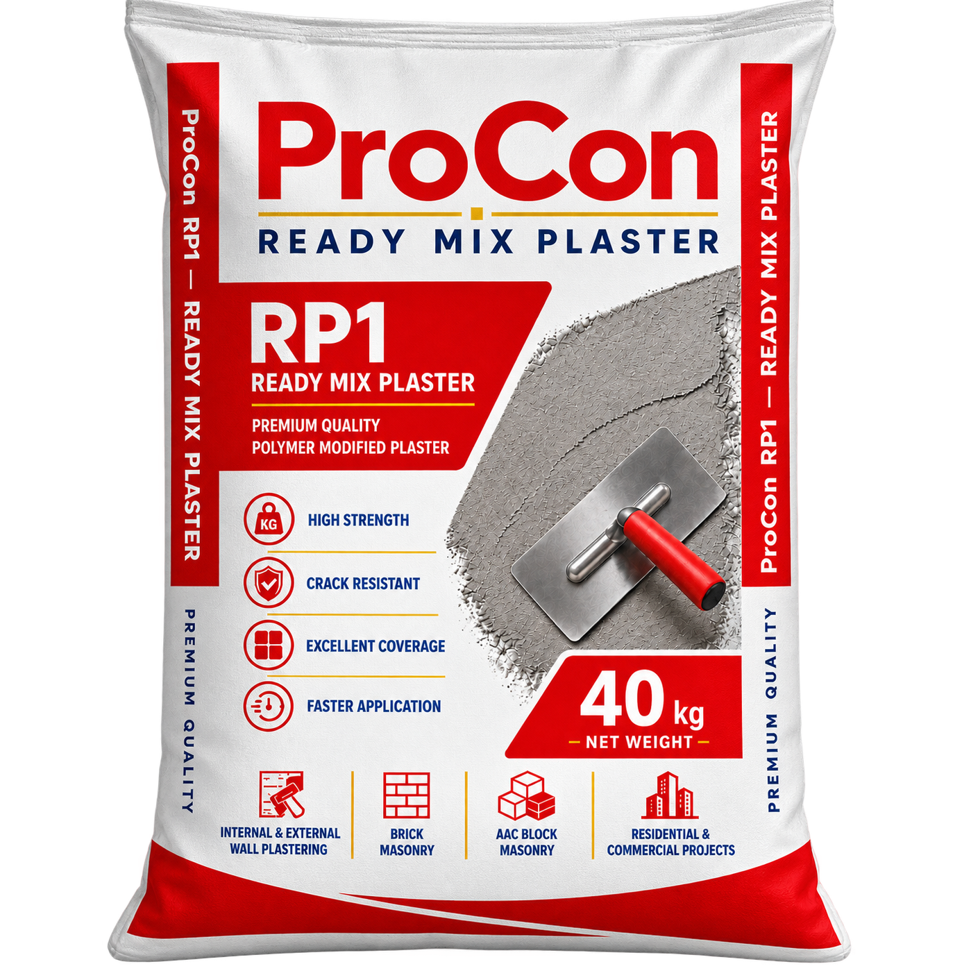 resources of READY MIX PLASTER exporters