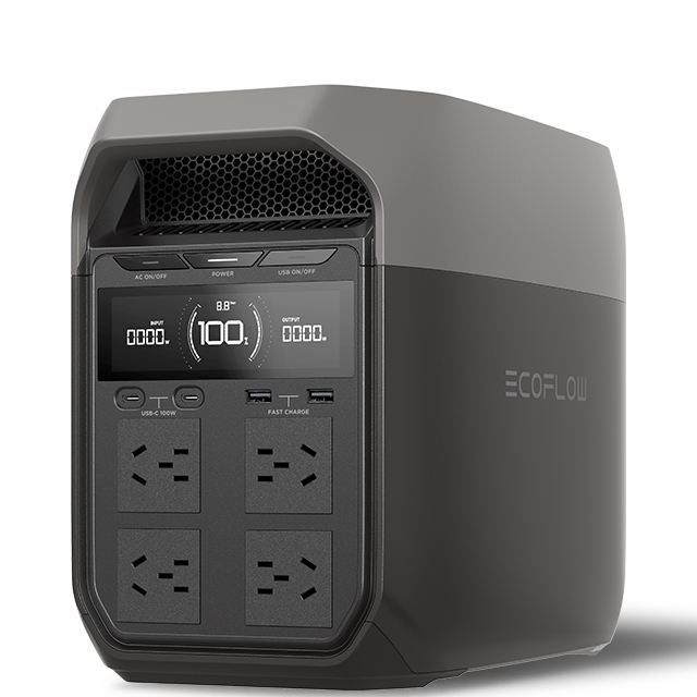resources of EcoFlow DELTA Pro 3 Portable Power Station + Extra Battery exporters