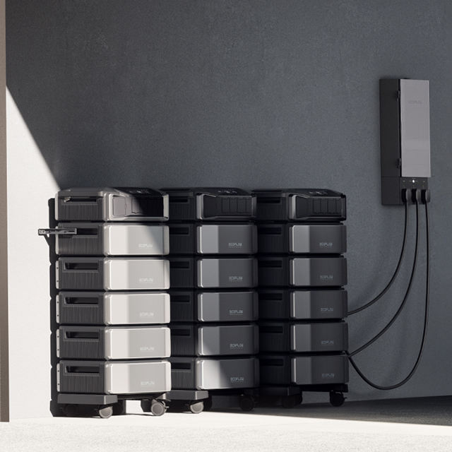 resources of EcoFlow DELTA Pro 3 Portable Power Station + Extra Battery exporters