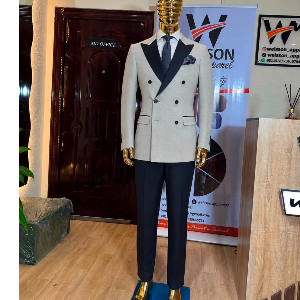 resources of Suit set exporters