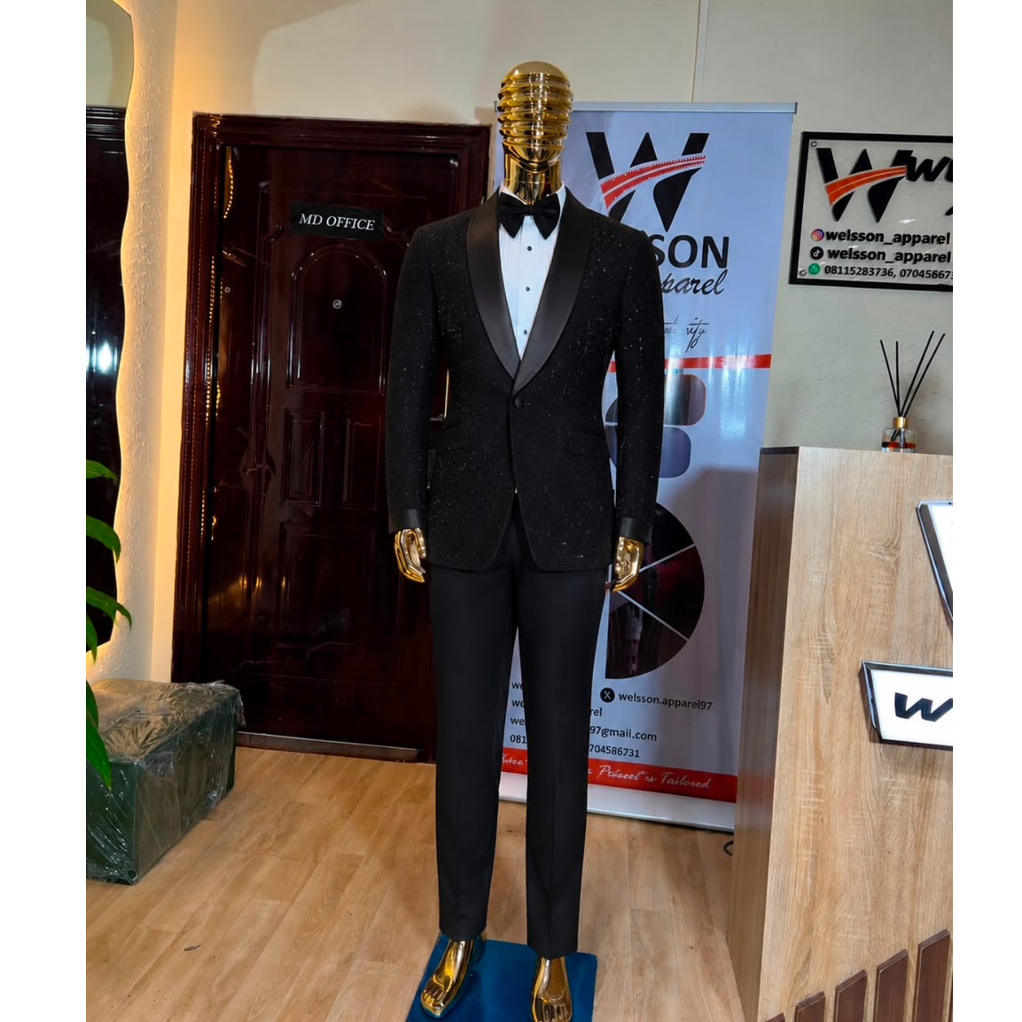 resources of Suit set exporters