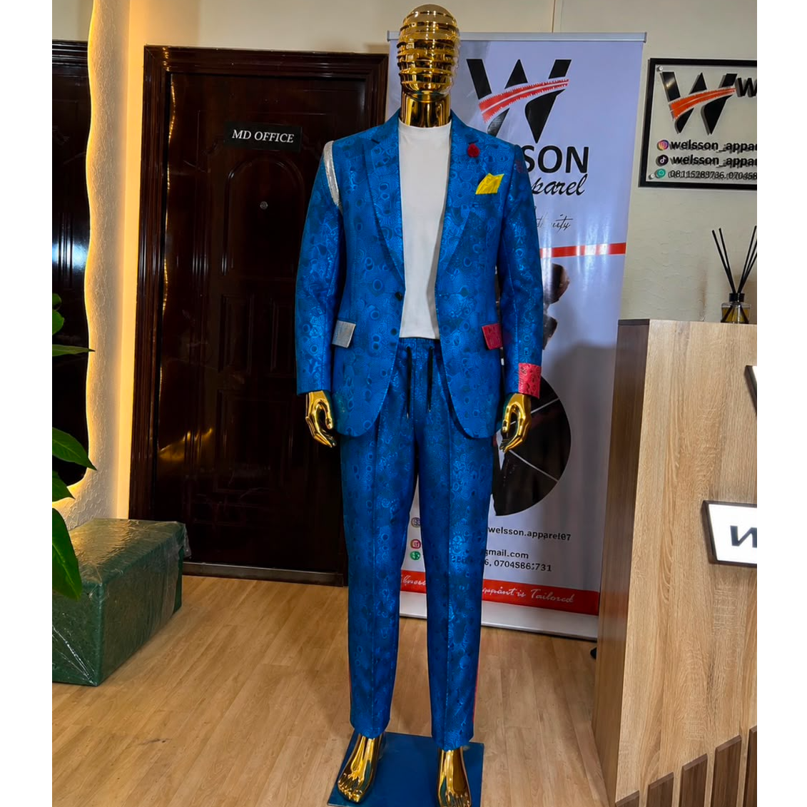 resources of Suit set exporters