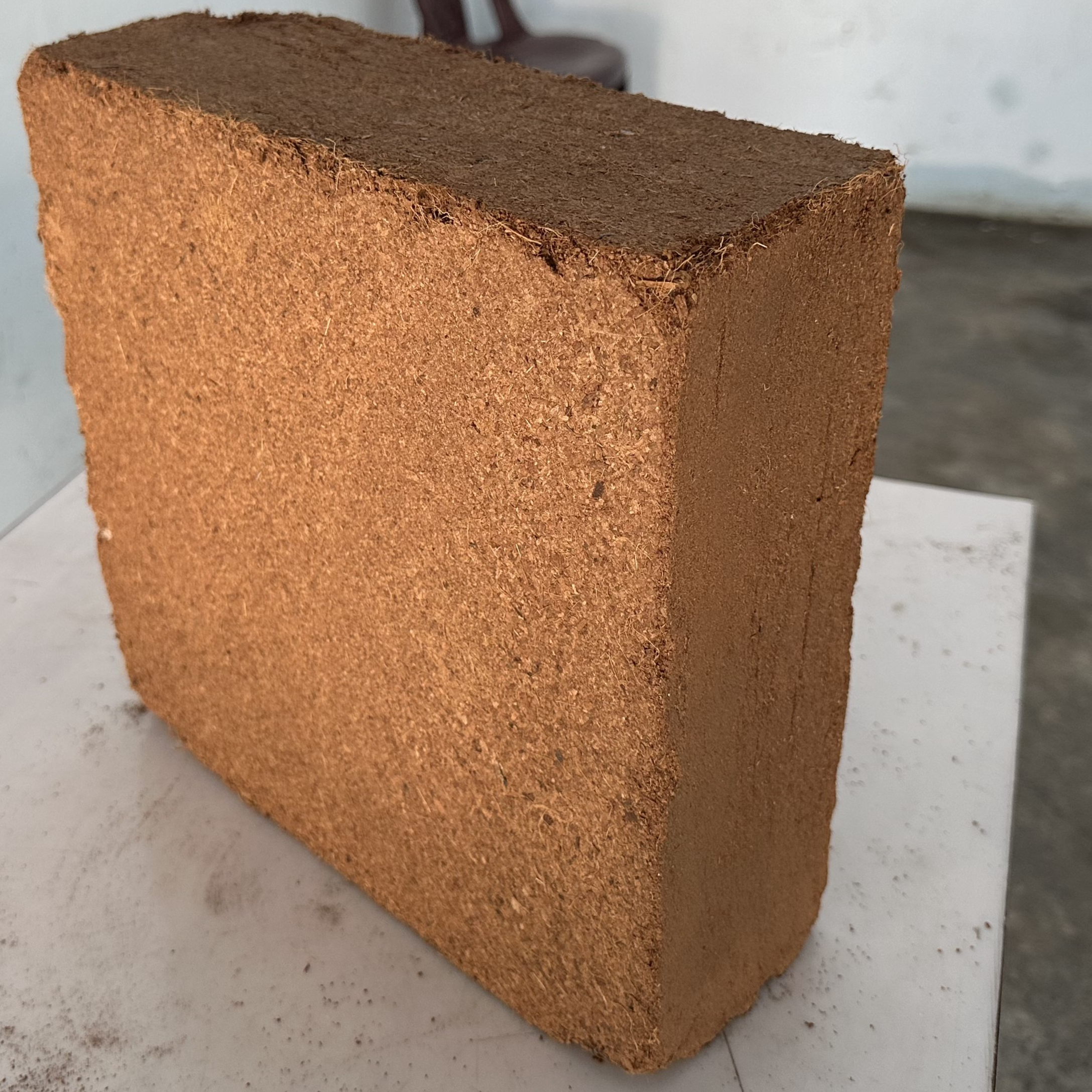 resources of Cocopeat Low EC 5kg Blocks exporters