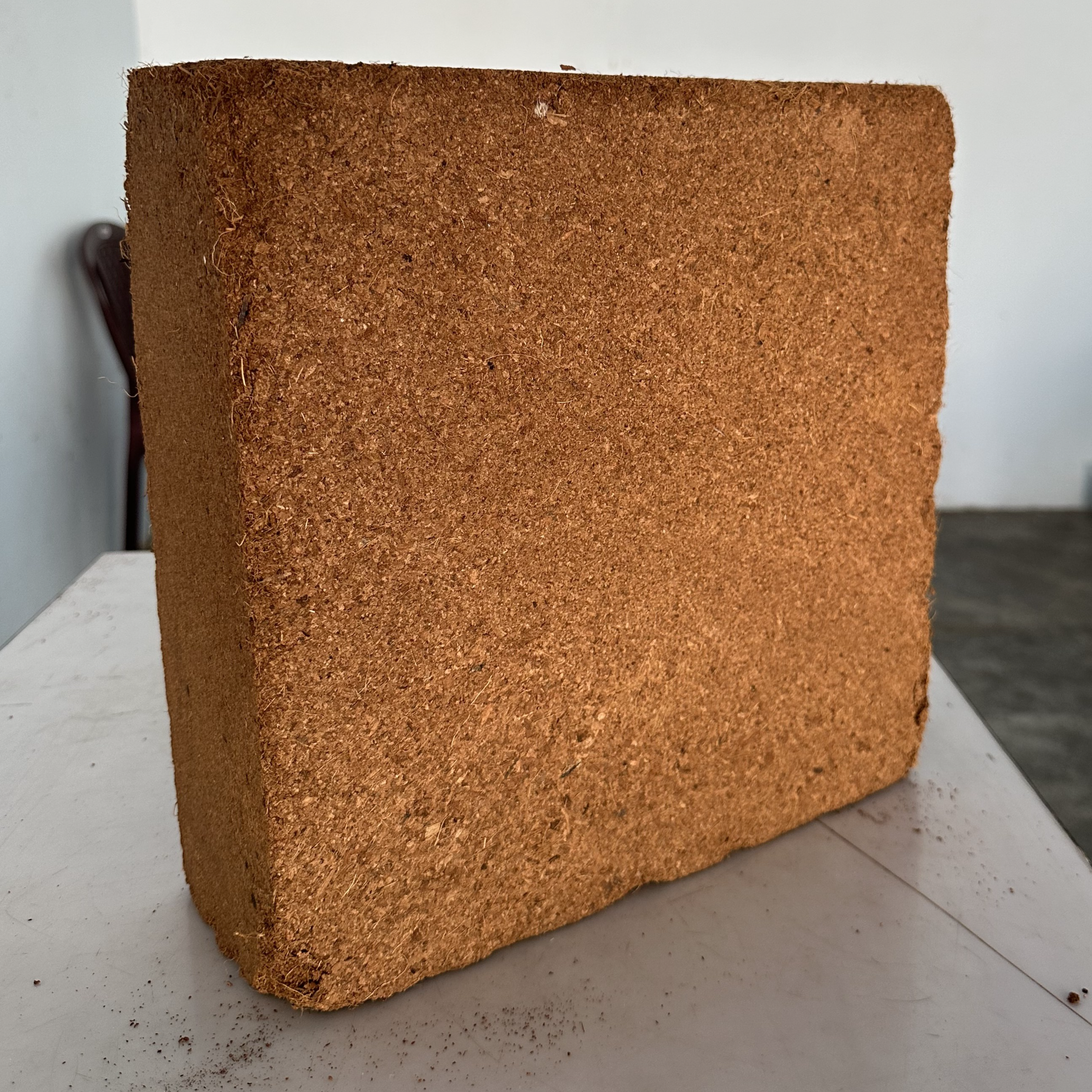 resources of Cocopeat Low EC 5kg Blocks exporters