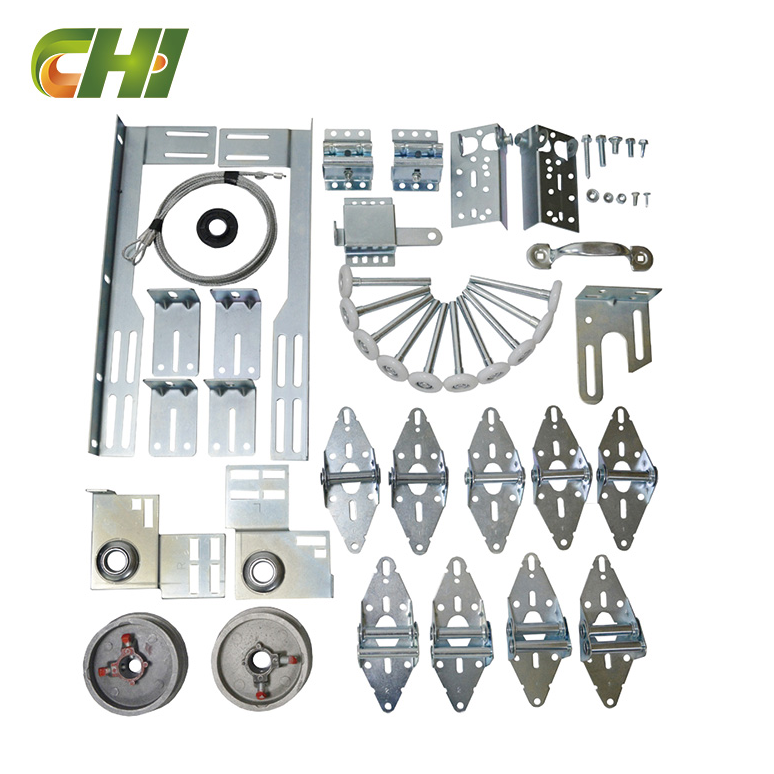 resources of OEM & Wholesale 8'x7' or 9'x7' Hardware Boxes & Kits for Garage Doors China Supplier exporters
