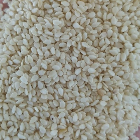 resources of Natural sesame seeds exporters