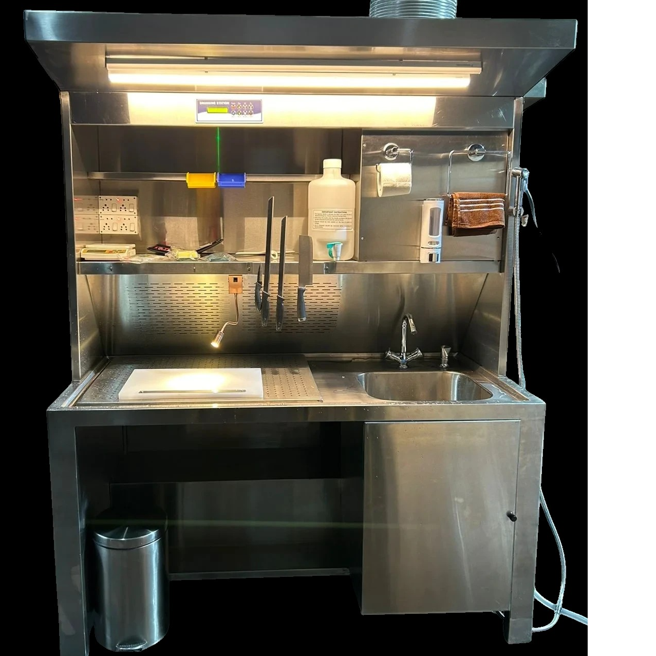 resources of Grossing Workstation exporters