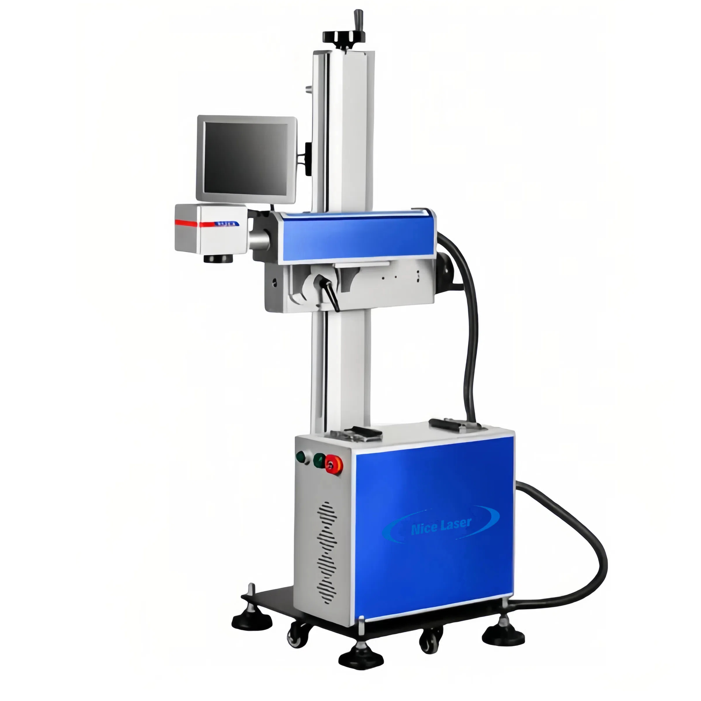 resources of Online Laser Marker LM20F for Metal Parts/Plastic exporters