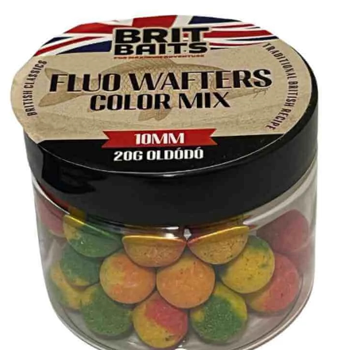 resources of BritBaits Wafters 10mm exporters