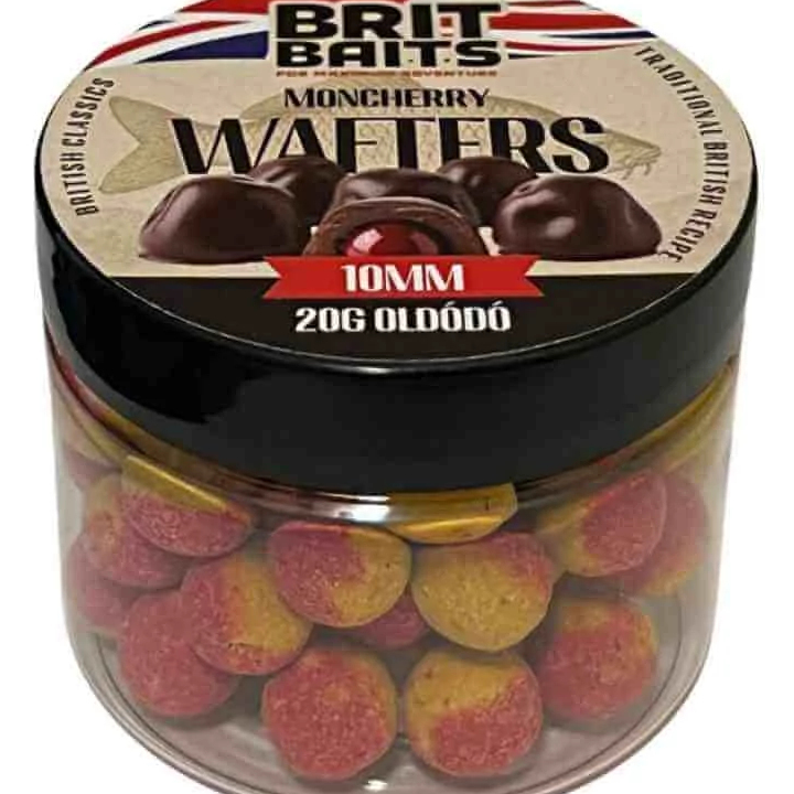 resources of BritBaits Wafters 10mm exporters