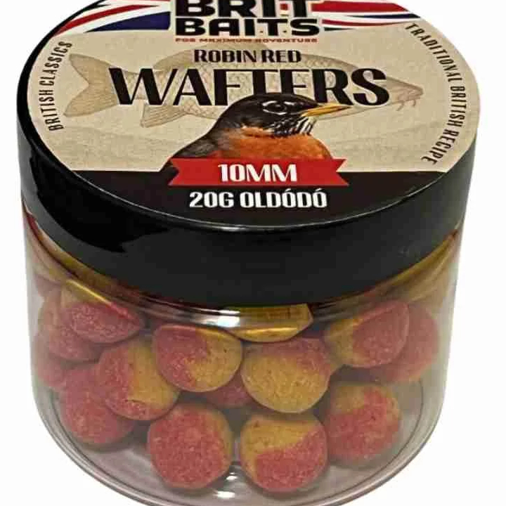 resources of BritBaits Wafters 10mm exporters
