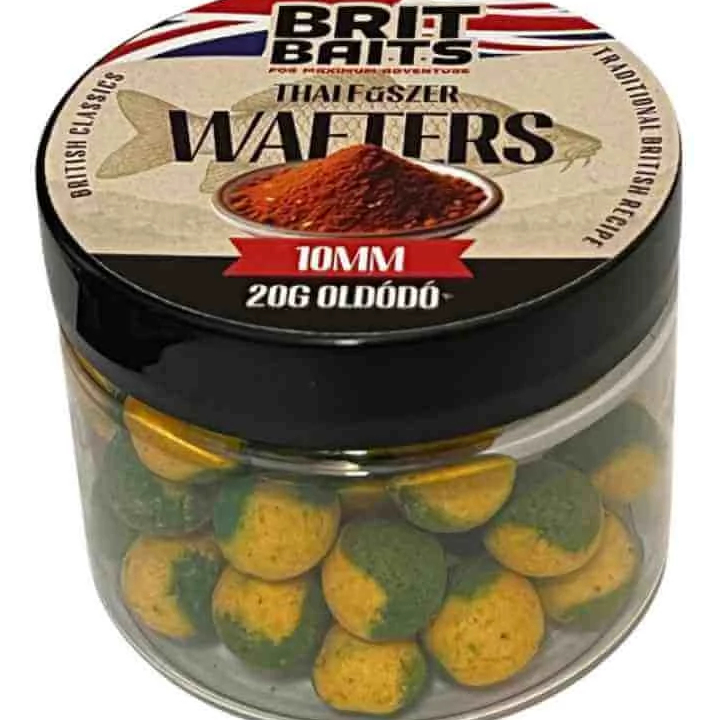 resources of BritBaits Wafters 10mm exporters