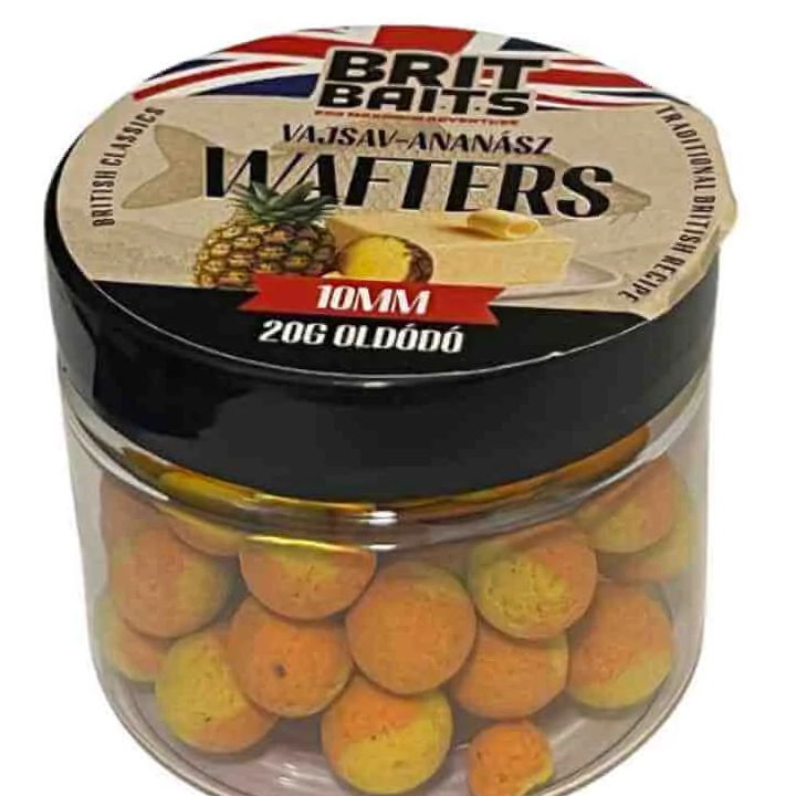 resources of BritBaits Wafters 10mm exporters