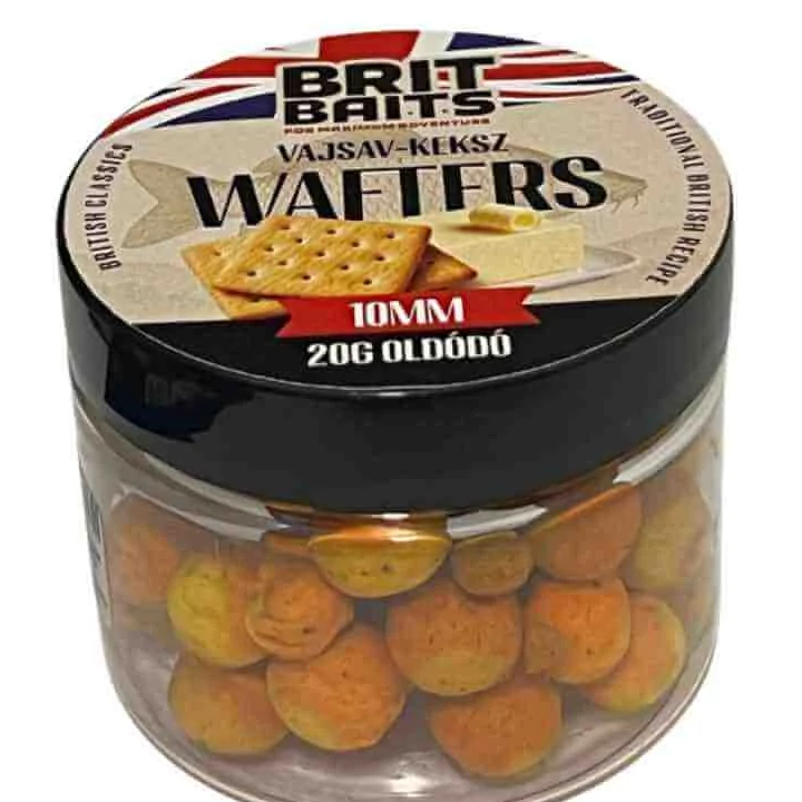 resources of BritBaits Wafters 10mm exporters