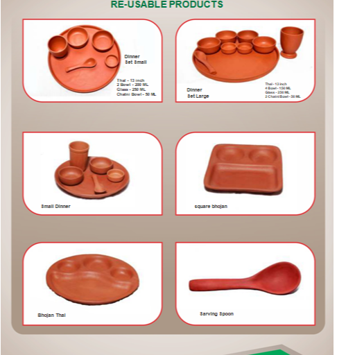 resources of clay cookware and utensils exporters
