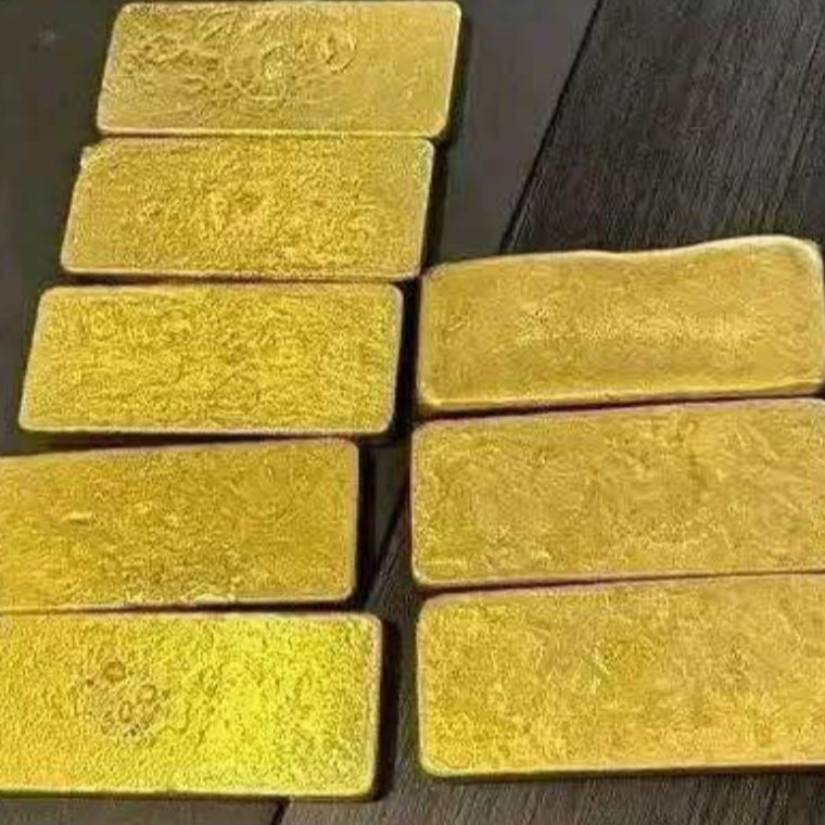 resources of Gold Bars and nuggets exporters