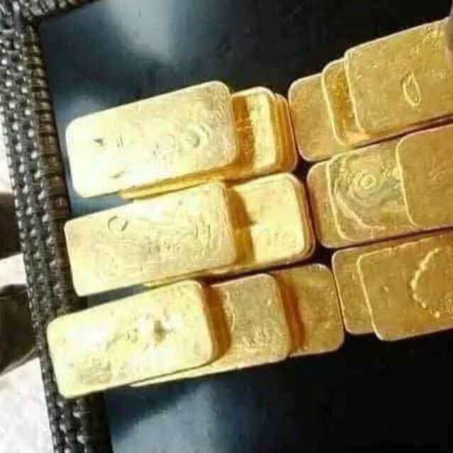 resources of Gold Bars and nuggets exporters