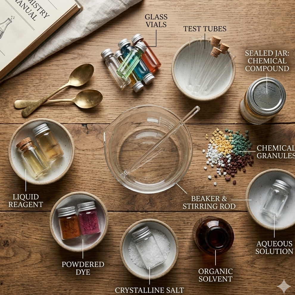 resources of All the chemicals exporters
