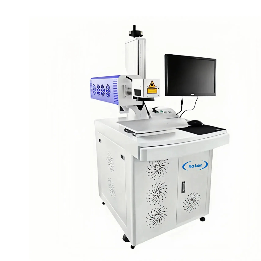 resources of Desktop CO2 Laser Marker for Non-metal Components exporters