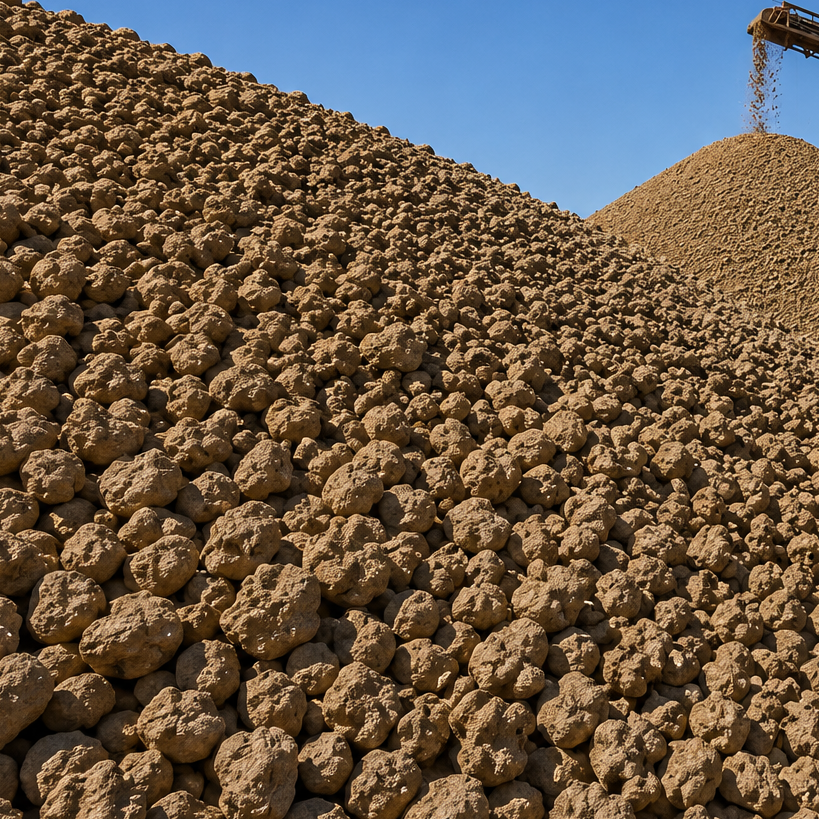 resources of Rock Phosphate P2O5 28.5–29% – Bulk Supply exporters