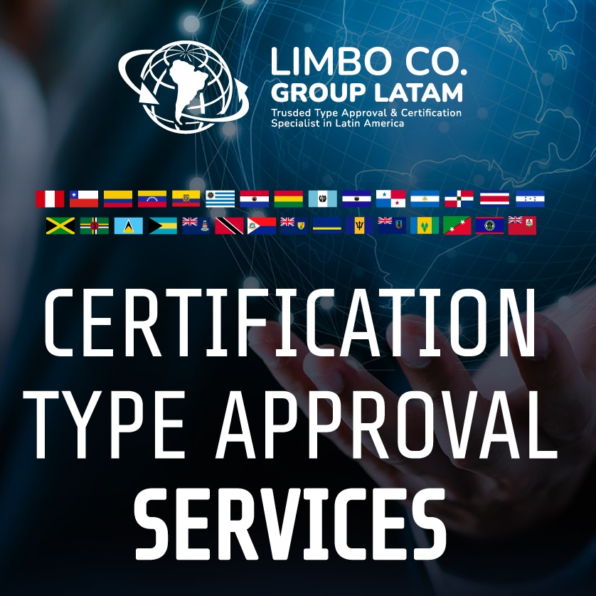 resources of Type Approval in Latin America exporters