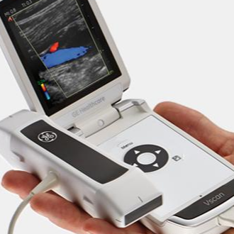 resources of GE Vscan Dual Probe exporters