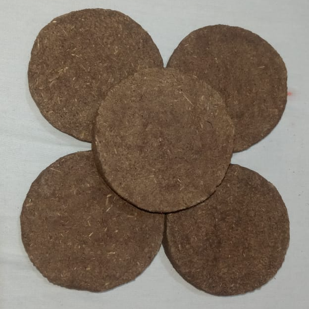 resources of Cow dung cake exporters