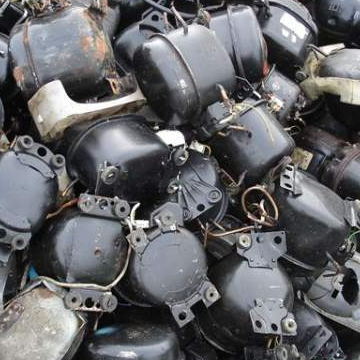 resources of Refrigeration Compressors scrap exporters