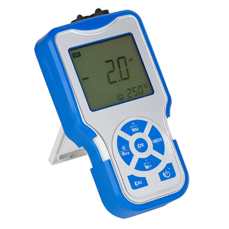 resources of P611 Portable pH Meter exporters