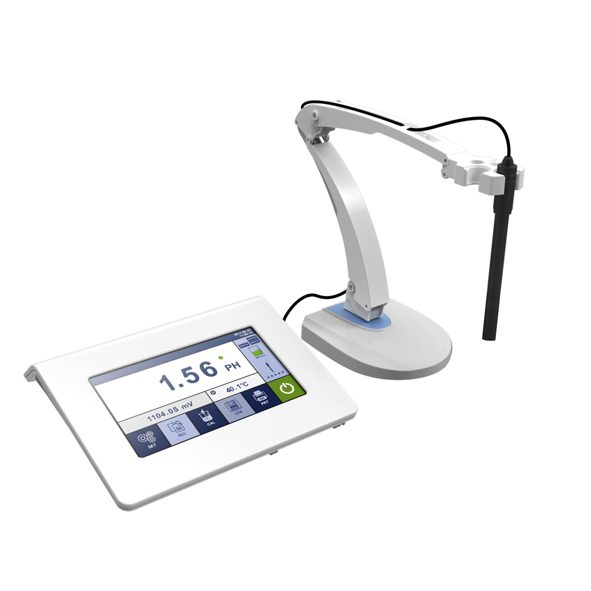 resources of P811 Touch Screen pH Meter exporters