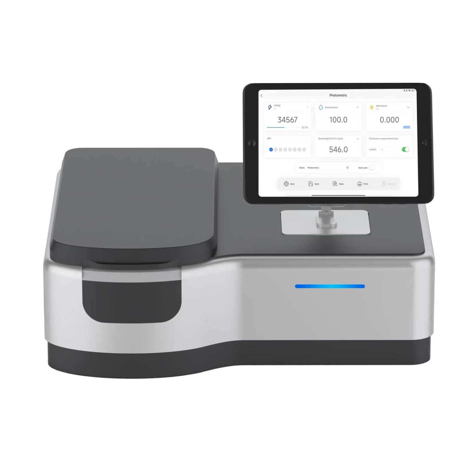 resources of M601   UV-Vis Spectrophotometer exporters